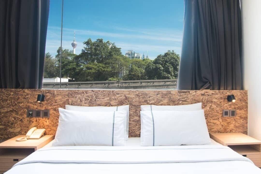 Oyo 148 I Hotel 吉隆坡 外观 照片