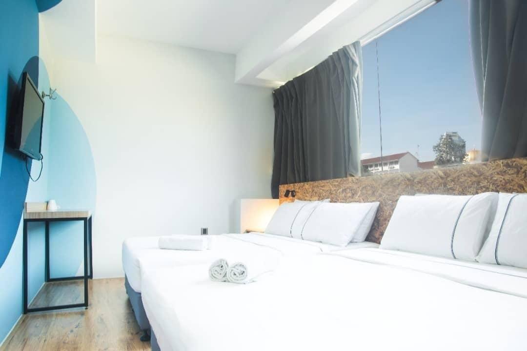 Oyo 148 I Hotel 吉隆坡 外观 照片