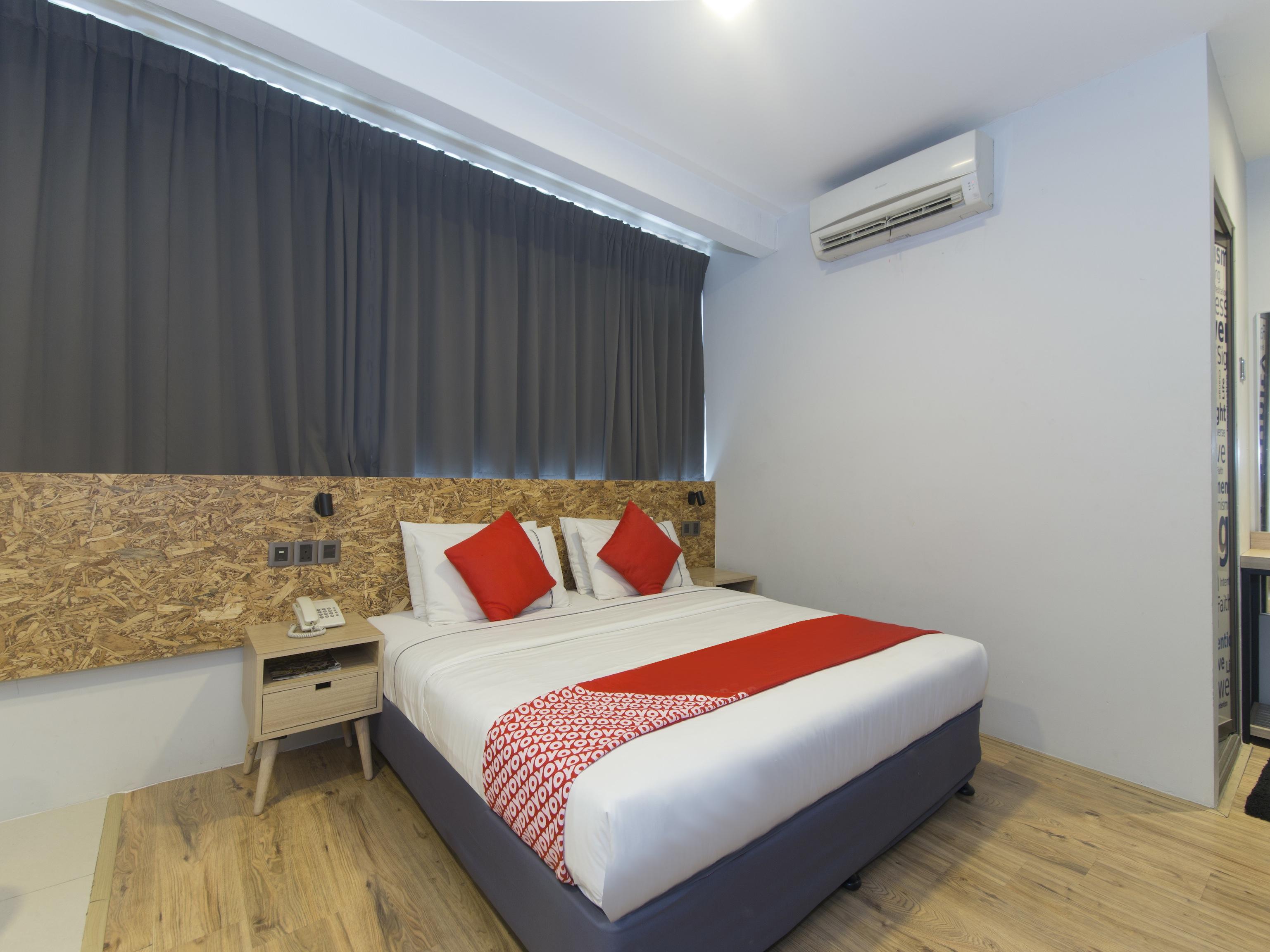 Oyo 148 I Hotel 吉隆坡 外观 照片