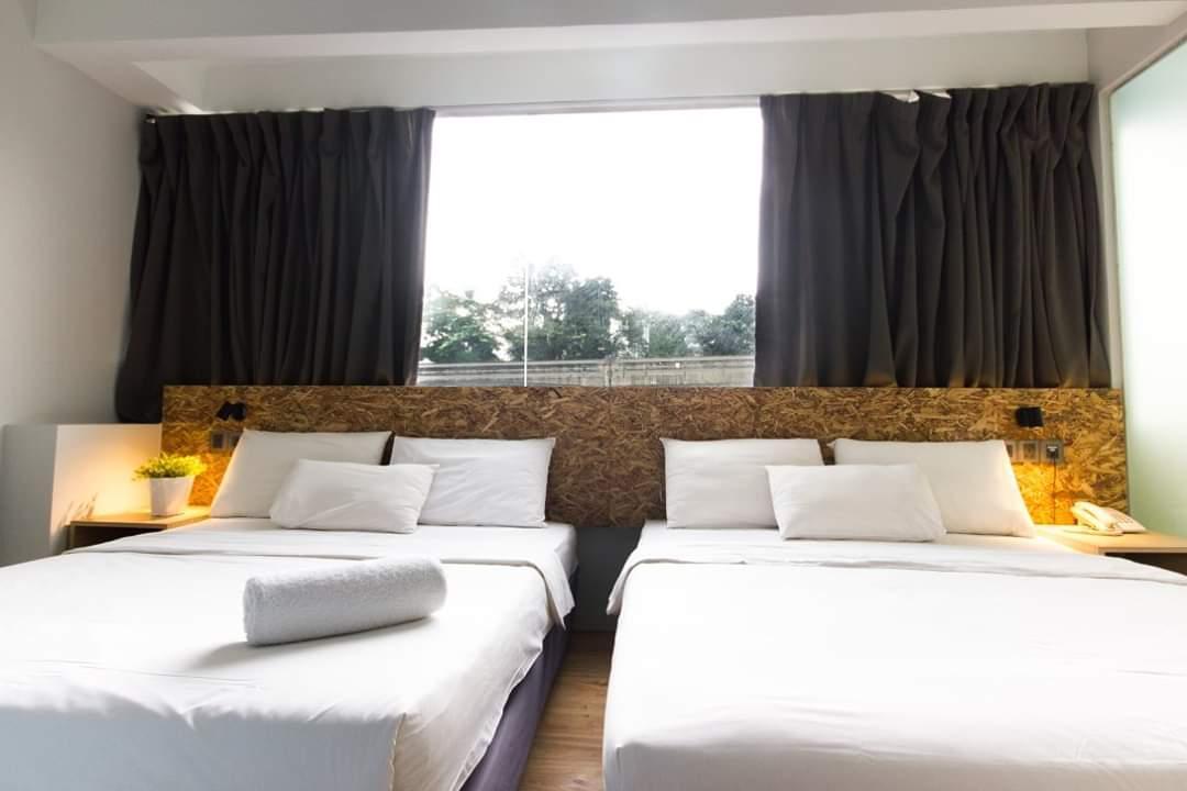 Oyo 148 I Hotel 吉隆坡 外观 照片