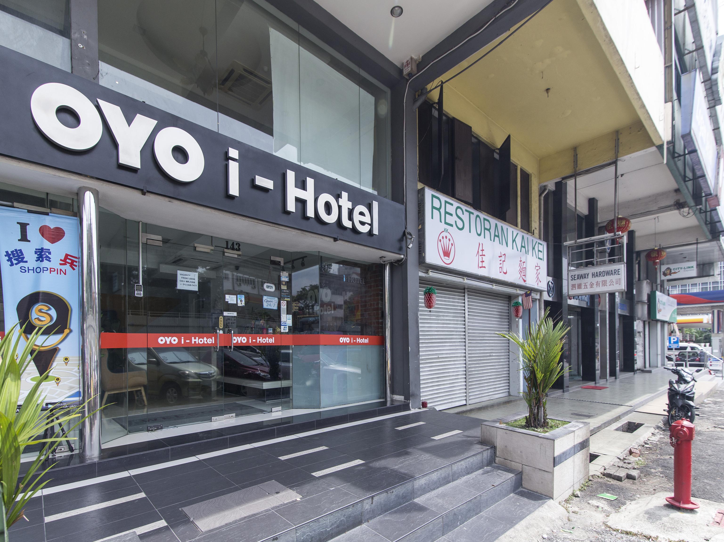 Oyo 148 I Hotel 吉隆坡 外观 照片