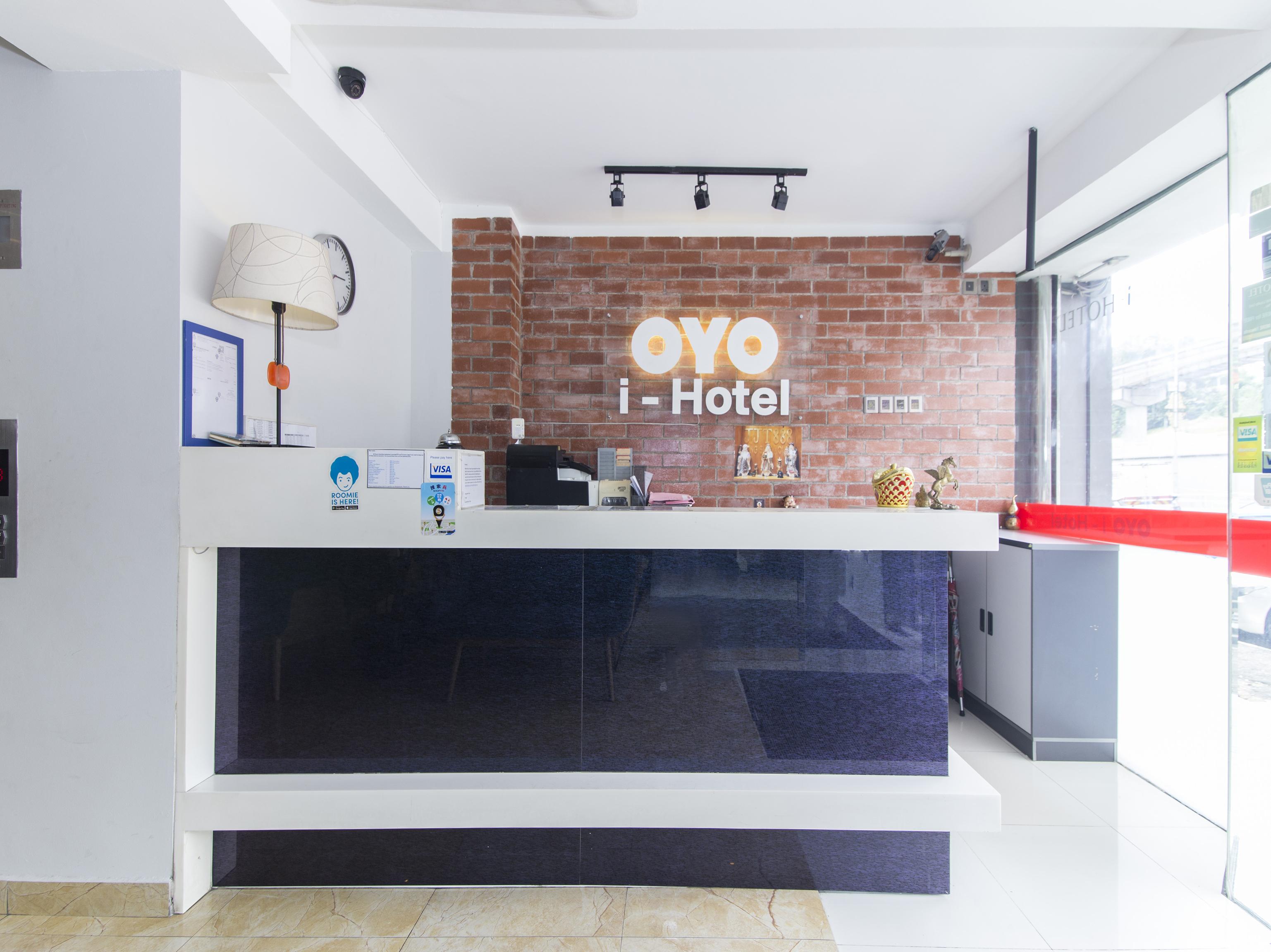 Oyo 148 I Hotel 吉隆坡 外观 照片