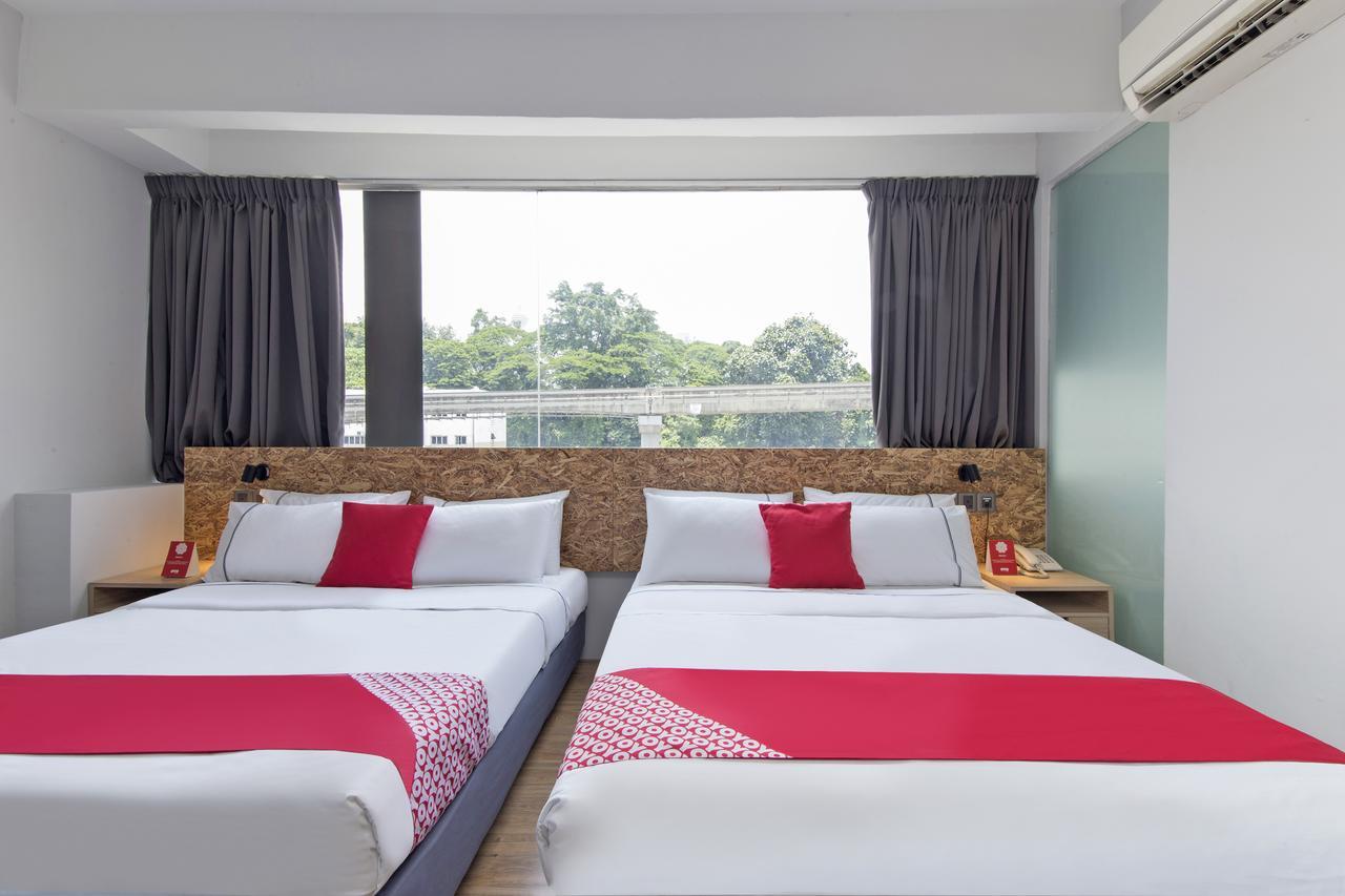 Oyo 148 I Hotel 吉隆坡 外观 照片