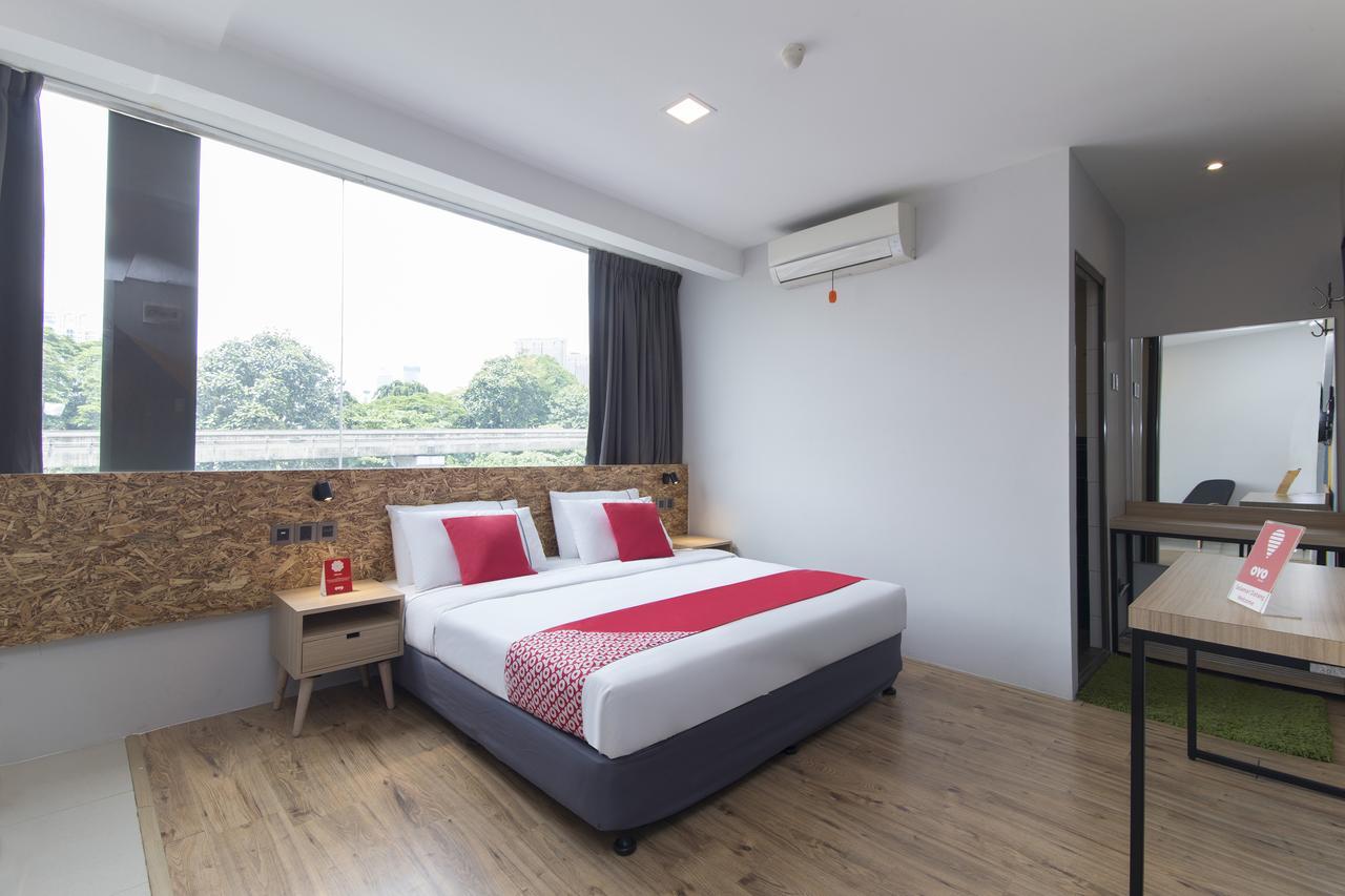 Oyo 148 I Hotel 吉隆坡 外观 照片