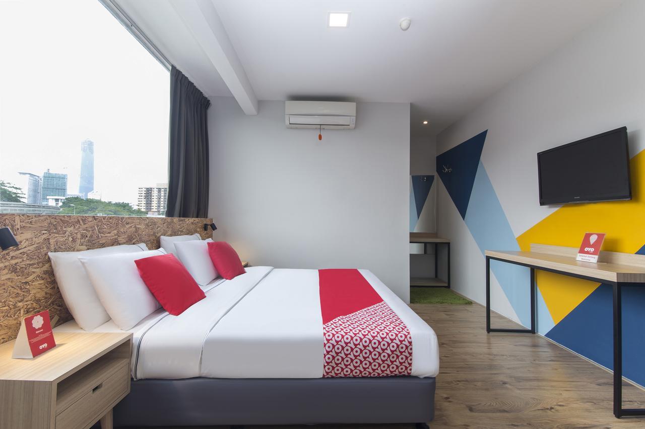 Oyo 148 I Hotel 吉隆坡 外观 照片