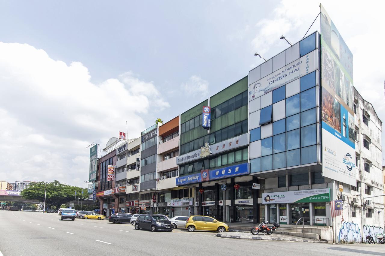 Oyo 148 I Hotel 吉隆坡 外观 照片