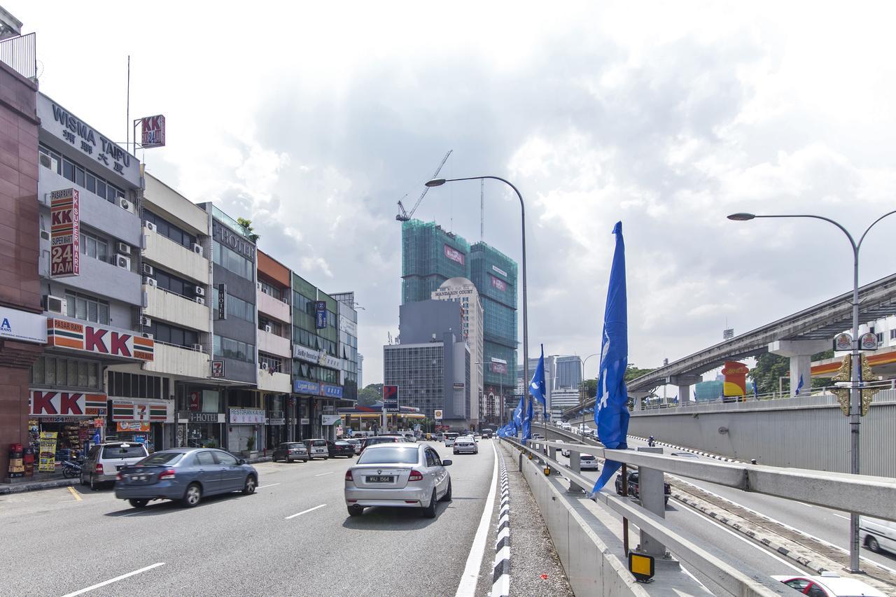 Oyo 148 I Hotel 吉隆坡 外观 照片
