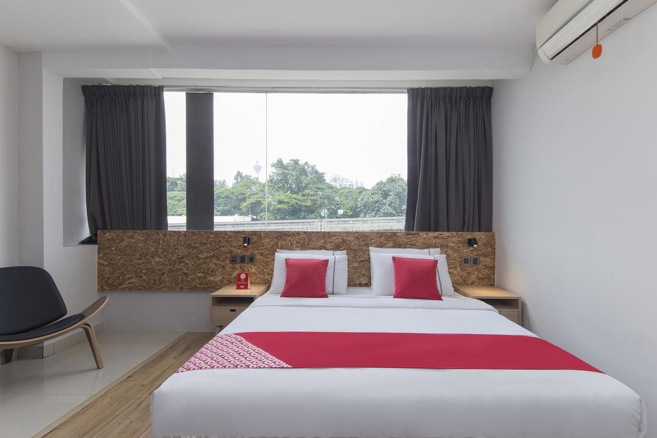 Oyo 148 I Hotel 吉隆坡 外观 照片
