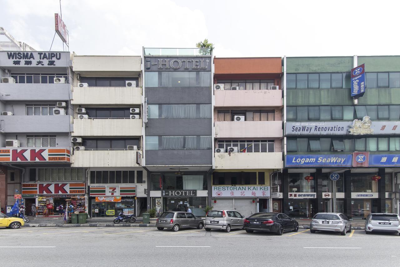 Oyo 148 I Hotel 吉隆坡 外观 照片