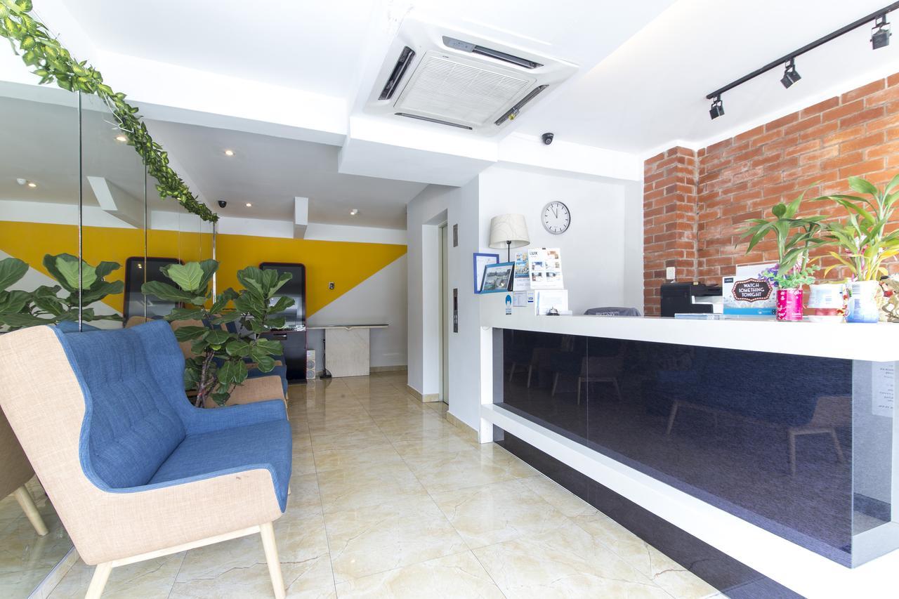 Oyo 148 I Hotel 吉隆坡 外观 照片